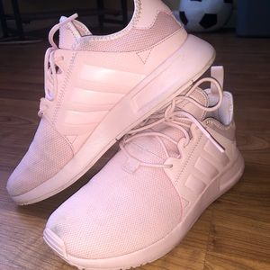 X_PLR  Adidas Icey Pink Sneakers